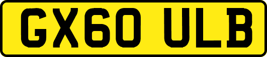 GX60ULB
