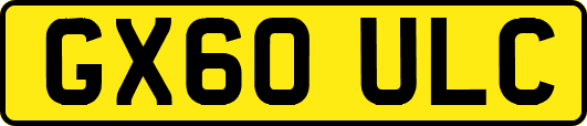 GX60ULC