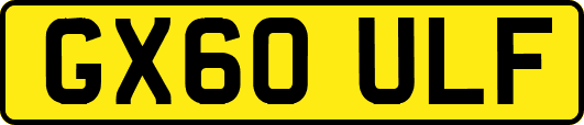 GX60ULF