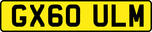 GX60ULM
