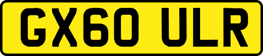 GX60ULR
