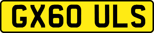 GX60ULS