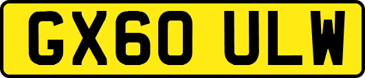 GX60ULW