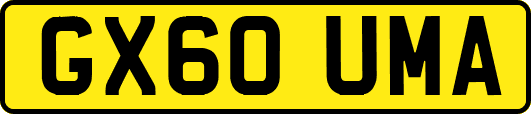 GX60UMA