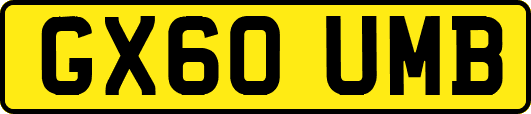 GX60UMB