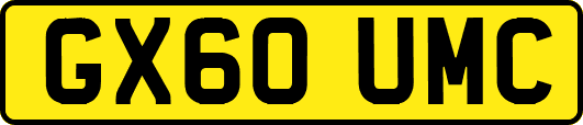 GX60UMC