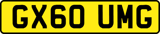 GX60UMG