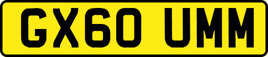 GX60UMM