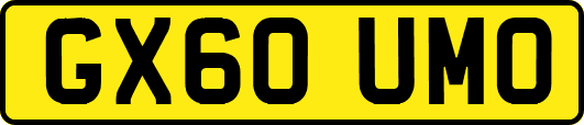 GX60UMO