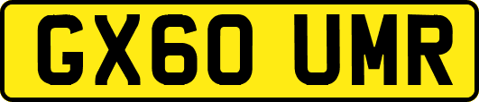 GX60UMR