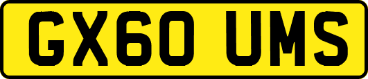 GX60UMS