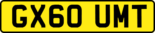 GX60UMT