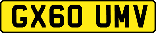 GX60UMV