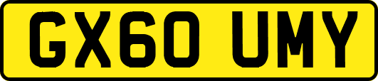GX60UMY
