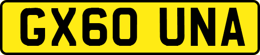 GX60UNA