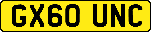 GX60UNC