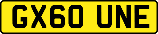 GX60UNE