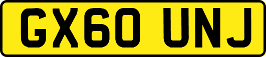 GX60UNJ