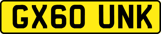 GX60UNK