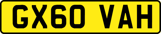 GX60VAH