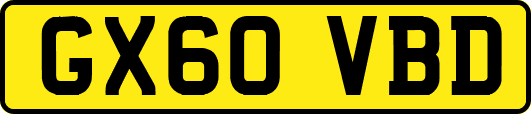 GX60VBD