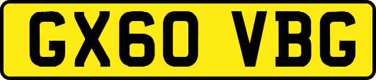 GX60VBG
