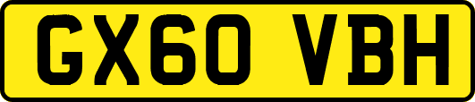 GX60VBH