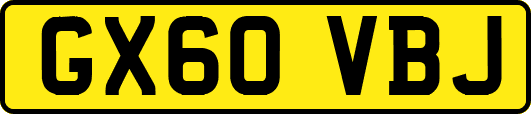GX60VBJ