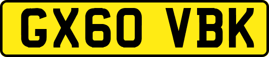 GX60VBK