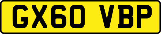 GX60VBP