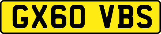 GX60VBS