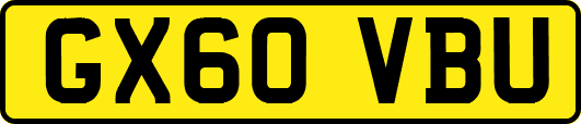 GX60VBU