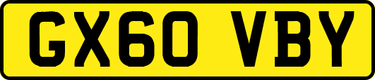 GX60VBY