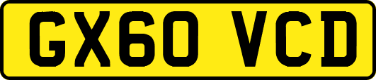 GX60VCD