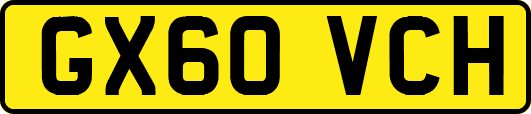 GX60VCH