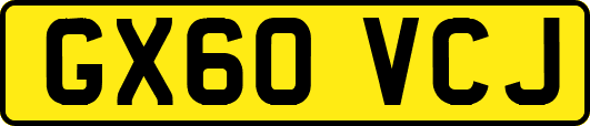 GX60VCJ