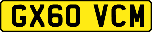 GX60VCM