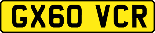 GX60VCR
