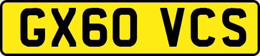 GX60VCS