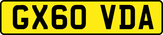 GX60VDA
