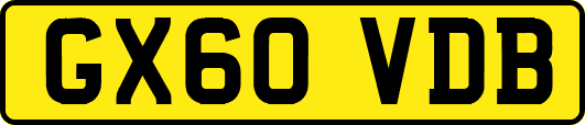 GX60VDB
