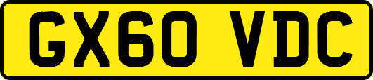 GX60VDC