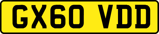 GX60VDD