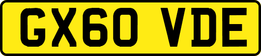 GX60VDE