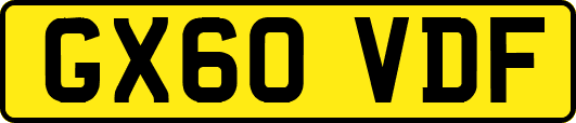 GX60VDF