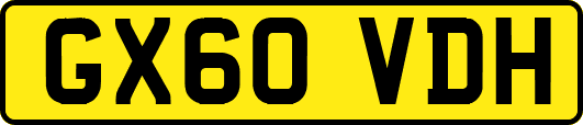 GX60VDH