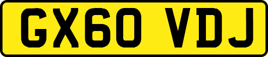 GX60VDJ