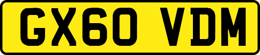 GX60VDM