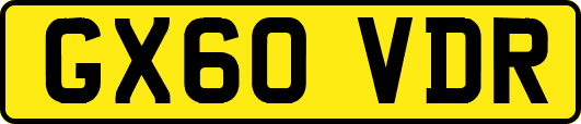 GX60VDR