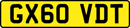 GX60VDT